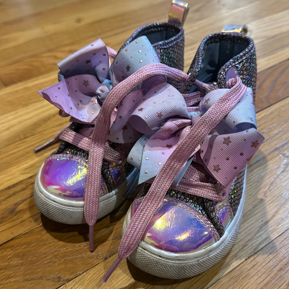 Girls jojo siwa sneakers